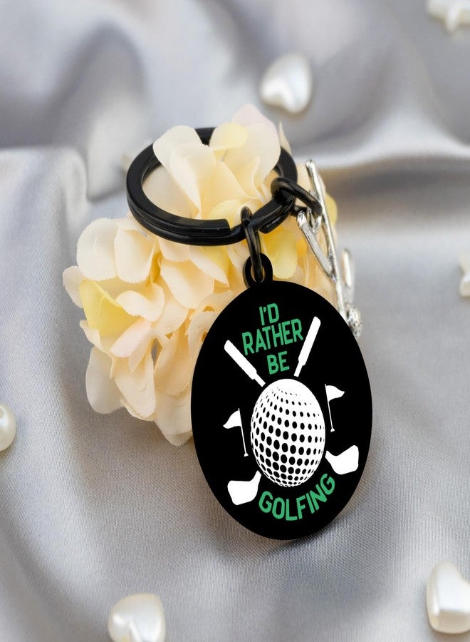 MOEXUKO Golf Stocking Stuffers for Men Golf Gifts for Men Funny Gifts for Golfers Men Golfing Accessories for Man Golfs Keychain Golfer Gift for Golfing Lovers Dad Brother Friend Birthday Christmas Gift Ideas - Image 4